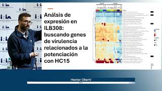 3er Simposio Microorganismos para la Agricultura  H Oberti [upl. by Deonne]