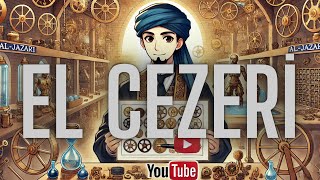 5 Dakikada Öğren KİMDİR  El Cezeri  Robotun Babası anime tarih mühendisler [upl. by Kameko]