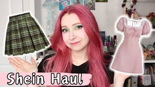 Shein Clothing Try On Haul  April 2024 [upl. by Wendall943]