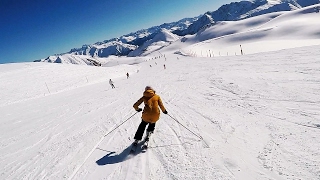 Ischgl Skifahren  Vom aller Feinsten  Vlog 103 [upl. by Atikcir537]