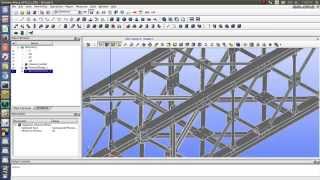 Lesson 10 Basic Of SalomePlatform Healing STEP geometry for meshing [upl. by Plunkett]