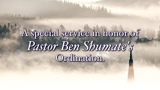 Special Ordination Service – September 29nd 2024 [upl. by Vite]