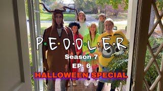 The Peddler News S7E6 Halloween Special [upl. by Nairadas]