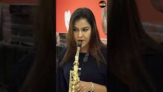 Janu O Meri Janu  Bappi Lahiri Hit Song  Saxophone Queen Lipika Samanta  Bikash Studio [upl. by Arocal]