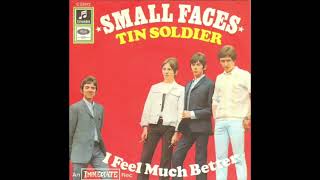 SMALL FACES amp P P Arnold quotTIN SOLDIERquot 196768 FULL BALANCED STEREO REMIX [upl. by Frederich]