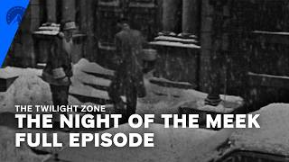 The Twilight Zone  quotThe Night of the Meekquot S2 E11  Full Episode  Paramount [upl. by Ong]