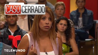 Dominante Maltratador💪😁🤜 Caso Cerrado  Telemundo [upl. by Joice]