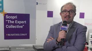 Marco Avonto Natixis al Salone del Risparmio 2023 lintervista per FinanceTV [upl. by Eirrahs]