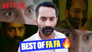 Fahadh Faasils Acting Range That Will BLOW YOUR MIND 🤯  Maamannan Irul [upl. by Norel315]