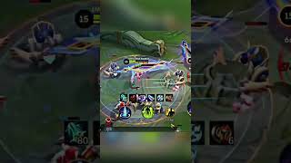 This build is super op on NOLAN 🔥 shortvideo mobilelegends mlbb nolan mlbbnolan [upl. by Winchell]