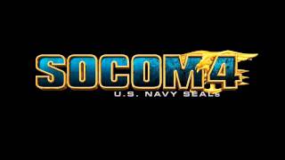 SOCOM 4  Onslaught at the BridgeSoundTrack [upl. by Elakram]