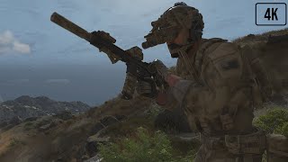 Eliminate All Targets  SEALS  Solo Stealth Ghost Recon Breakpoint 4K  No HUD [upl. by Ramah681]