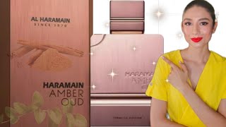 AL HARAMAIN AMBER OUD TOBACCO edition PERFUME delicioso‼️ [upl. by Cross]