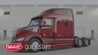 Mastering the Peterbilt 579  Your Ultimate Quick Start Guide [upl. by Llerrot]