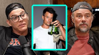 Josh Duhamel Wants To Get Sober  Wild Ride Clips [upl. by Atlante]