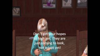 Sims 2  The Orphanage ep 1 Why did she do it [upl. by Renate]