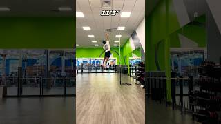 Testing My Vertical Jump [upl. by Ahsias]