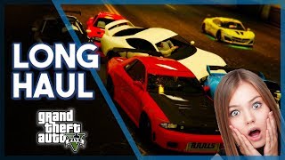 GTA 5 Online  SHE SHOWED ME HER WHAT THE TITLE HAS NOTHING TO DO WITH THE GAME Funny Moments [upl. by Brent517]