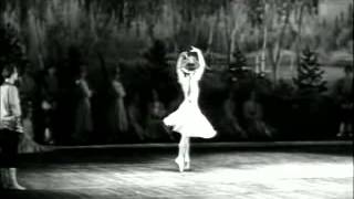 Maya Plisetskaya Dances Ballet Documentary 1964 [upl. by Amling]