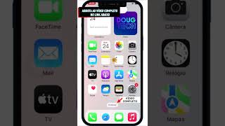 Como IMPRIMIR Arquivos pelo iPhone dougtech smartphone iphonedicas [upl. by Ydnyc]