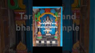 taratarini bhairavi odhisa temple [upl. by Kristan870]