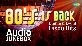 80s Is Back  Disco Deewane  Bappi Lahiri  Usha Uthup  Anu Malik  Sukhwinder Singh  Iya Iya O [upl. by Vial]