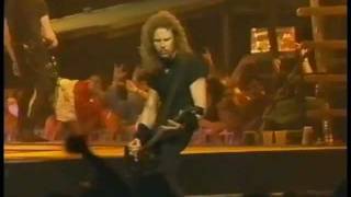 Metallica  Master Of Puppets  19930301 Mexico City Mexico Live Sht audio [upl. by Ray594]