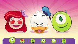 Disney Emoji Blitz  Teaser Trailer [upl. by Eadas]