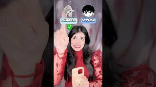 Who Will You Make Your Boyfriend Or Your Best Friend🤫 shorts youtubeshorts funny [upl. by Farlee]