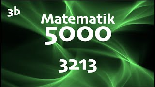 Matematik 5000 3b 3213 [upl. by Ben627]