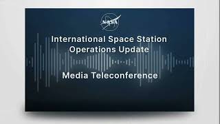 NASA Boeing Starliner CFT Media Teleconference August 7 2024 Audio Only [upl. by Naujud]