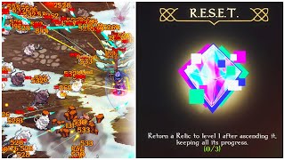 How to Unlock the RESET Relic  Nordic Ashes Unlock Guide [upl. by Eiramyma]