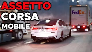 TOP 6 Car Games like No Hesi in Assetto Corsa for Android amp iOS [upl. by Krenn]