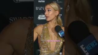 Hailey is so pretty haileybieber yestoheaven music song lyrics pop edit makeup lipcombo [upl. by Lunna]