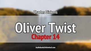 Oliver Twist Audiobook Chapter 14 [upl. by Oilla]