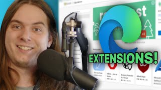 What are the best Microsoft Edge extensions [upl. by Letnahs]