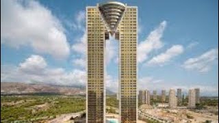 Intempo apartments Europes biggest apartment in Benidorm benidorm holiday [upl. by Nnylsia678]