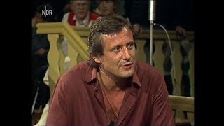 Konstantin Wecker in der 3nach9Talkshow 1983 [upl. by Nonnahsed]