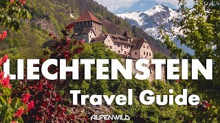 Liechtenstein Travel Guide [upl. by Helfand489]