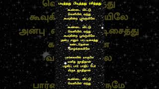 Koondai Vittu Veliyil Song  WhatsApp Status Song  KJYesudas  Karthik Song  Shorts PPR [upl. by Busiek]