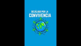 DECALOGO convivencia presentacion 22FEB2023 [upl. by Nnodnarb]