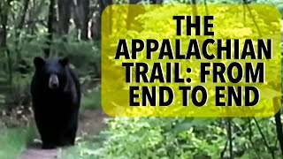 Evan’s Appalachian Trail ThruHike Full Documentary [upl. by Batish]