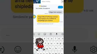 SİMSİMİ OYNADIM  ÇOK KORKTUM edit animasyon artist brawlart simsimi [upl. by Oznohpla]