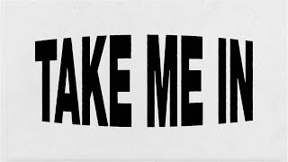 blink182  TAKE ME IN Official Lyric Video [upl. by Godred]