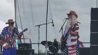 ZZ Roxx ZZ Top Tribute  I Gotsta Get Paid  Lagoonfest  Texas City TX 070324 [upl. by Madian168]