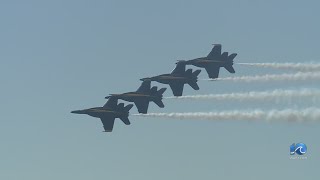 Theme for 2024 NAS Oceana Air Show announced [upl. by Sall]