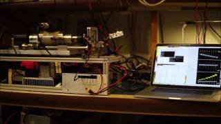 Electric Motor Dynamometer Efficiency Mapping [upl. by Nnaylloh]