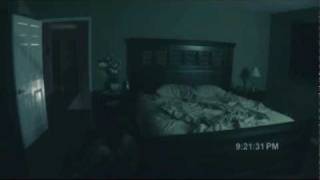 Paranormal Activity  Police Ending HQ NO SUBTITLES [upl. by Yssac429]