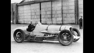 John Cobb Napier Lion Aero Engine Napier Railton Brooklands Museum [upl. by Euridice]