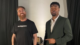 Tariq Nasheed Makes His Longawaited Return to VladTV After Nearly a Decade [upl. by Sandeep]